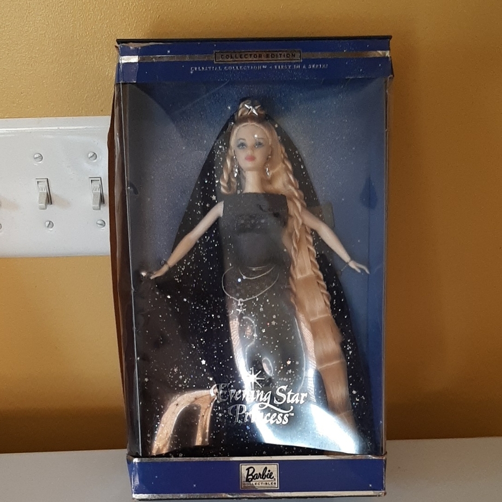 Barbie Evening Star Princess Doll